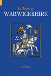 bokomslag Folklore of Warwickshire