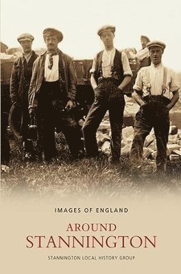 Stannington Local History Group - Around Stannington, Häftad