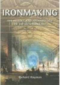 bokomslag Ironmaking