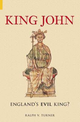 bokomslag King John