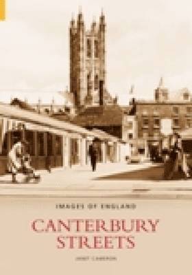 bokomslag Canterbury Streets