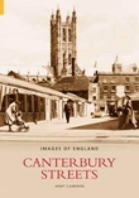 Janet Cameron - Canterbury Streets, Häftad