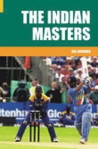 bokomslag The Indian Masters