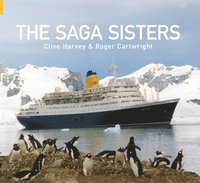 bokomslag The Saga Sisters