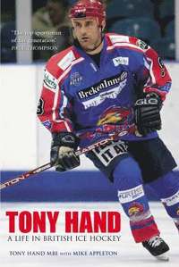 bokomslag Tony Hand
