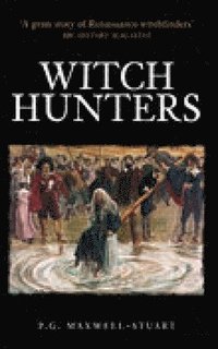 bokomslag Witch Hunters