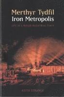 bokomslag Merthyr Tydfil, Iron Metropolis