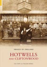 bokomslag Hotwells and Cliftonwood: Images of England