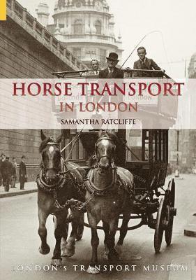 Horse Transport in London 1