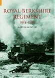 Martin McIntyre - Royal Berkshire Regiment 1914-1959, Häftad