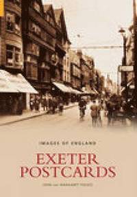 bokomslag Exeter Postcards