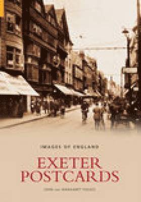 Exeter Postcards 1