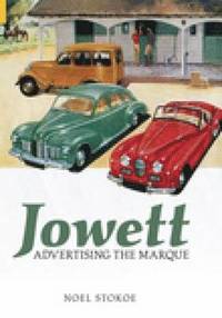 bokomslag Jowett: Advertising the Marque
