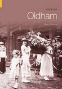 bokomslag Voices of Oldham