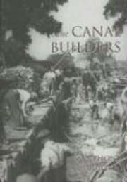bokomslag The Canal Builders