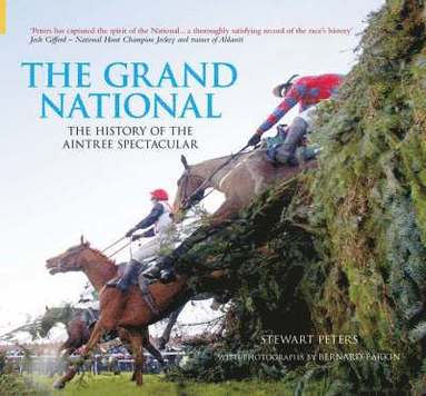 bokomslag The Grand National Since 1945