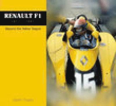 Renault F1 1977 - 1997 1