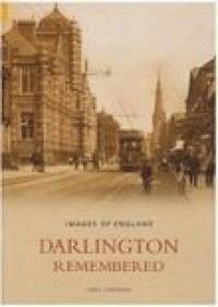 bokomslag Darlington Remembered
