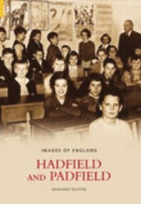 bokomslag Hadfield and Padfield: Images of England