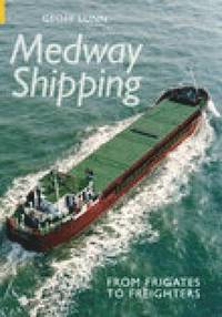 bokomslag Medway Shipping