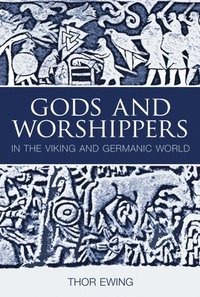 bokomslag Gods and Worshippers in the Viking and Germanic World