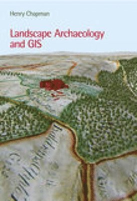 Henry Chapman - Landscape Archaeology and GIS, Häftad