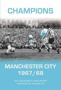 bokomslag Manchester City 1967-1968
