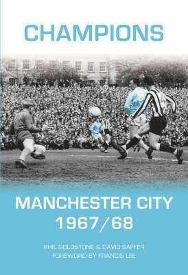 Manchester City 1967-1968 1