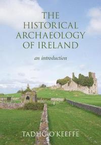 bokomslag The Historical Archaeology of Ireland
