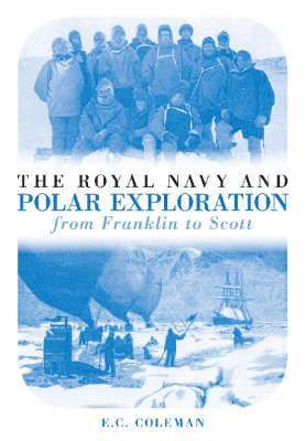 bokomslag The Royal Navy and Polar Exploration: v. 2