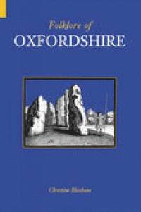 bokomslag Folklore of Oxfordshire
