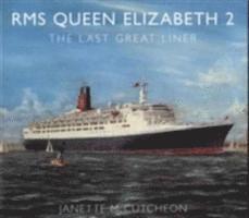 Janette McCutcheon - RMS" Queen Elizabeth 2", Häftad
