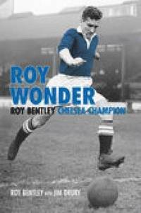 bokomslag Roy Wonder