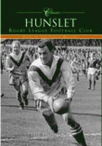 bokomslag Hunslet Rugby League Football Club (Classic Matches)