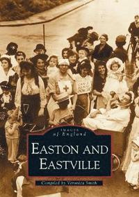 bokomslag Easton, Eastville and St Jude's: Images of England