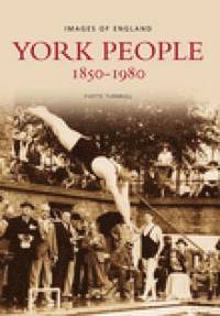 bokomslag York People 1890-1950