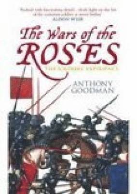 bokomslag The Wars of the Roses