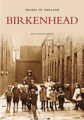 Ralph T. Brocklebank - Birkenhead, Häftad