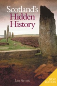 bokomslag Scotland's Hidden History