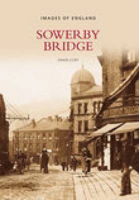 bokomslag Sowerby Bridge