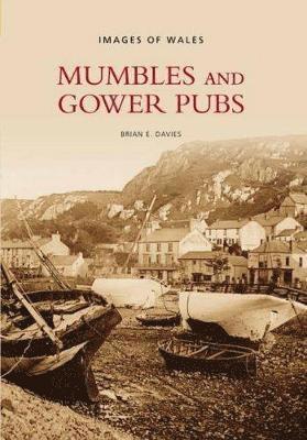Brian E Davies - Mumbles and Gower Pubs, Häftad