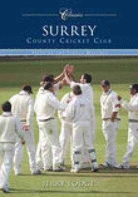 bokomslag Surrey County Cricket Club (Classic Matches)