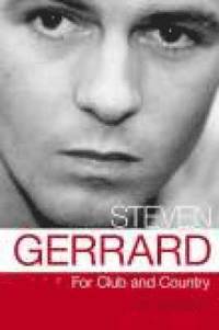 bokomslag Steven Gerrard