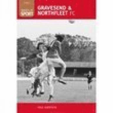 bokomslag Gravesend and Northfleet FC: 100 Greats