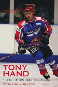 bokomslag Tony Hand