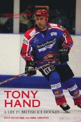 bokomslag Tony Hand