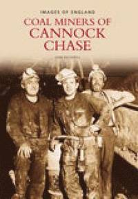 bokomslag Miners of Cannock Chase