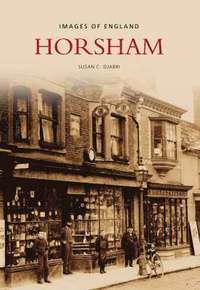 bokomslag Horsham