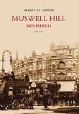 bokomslag Muswell Hill Revisited