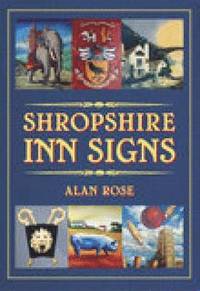 bokomslag Shropshire Inn Signs